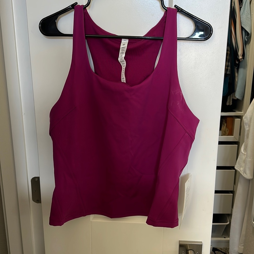 Lululemon InStill tank
